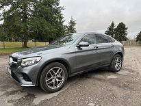 Mercedes-Benz GLC 250 D Coupe 4Matic AMG 2.1 150kW