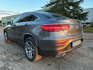 Mercedes-Benz GLC 250 D Coupe 4Matic AMG 2.1 150kW (4 foto / 15)