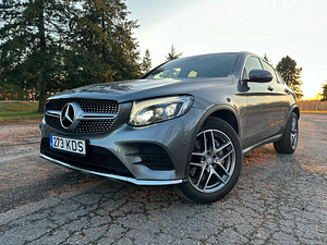 Mercedes-Benz GLC 250 D Coupe 4Matic AMG 2.1 150kW (9 foto / 15)