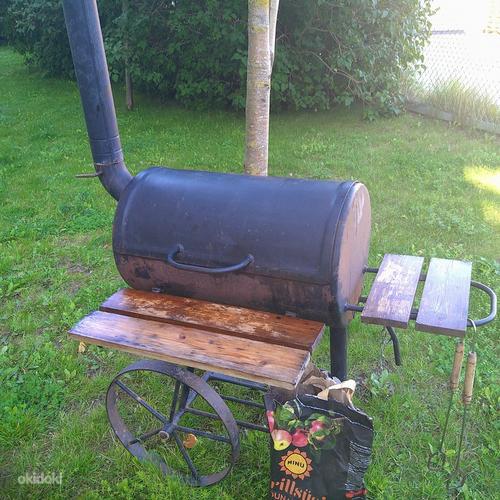 Korralik grill (foto #2)