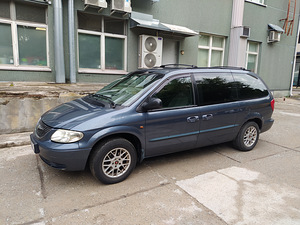 Chrysler Grand Voyager 3.3 128kW LPG (2 foto / 7)