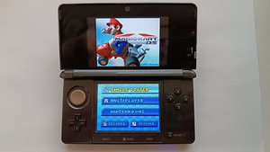 Нинтендо 3ds черная версия (1 фото из 6)
