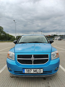 Dodge Caliber 2008 (1.8, 110 kW) (2 foto / 10)