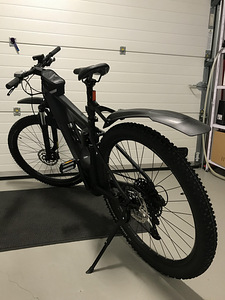 Ratas Cube Reaction Hybrid Pro 500 29 must-hall 19" / 29 / L (2 foto / 5)