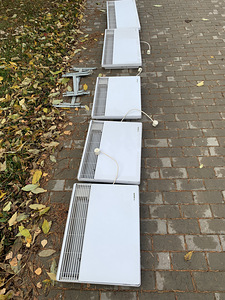 Elektri radiaatorid (2 foto / 5)
