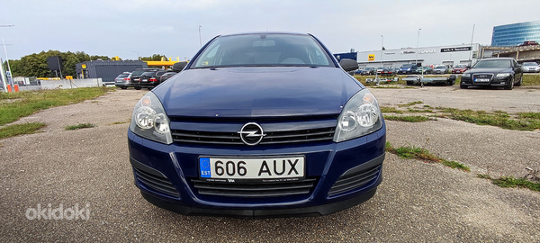 Opel Astra LPG DUALFUEL 1.4 Ecotec 66kW (foto #4)