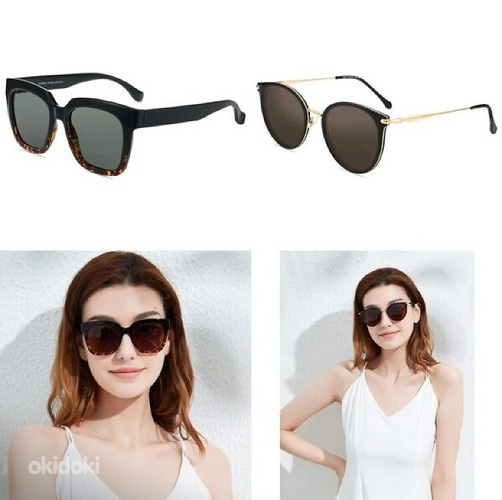 Новый!! Женские солнцезащитные очки Firmoo UV400 (фото #5)