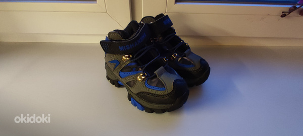 Детские ботинки / размер : 24 (фото #5)