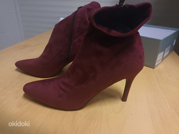 C.PARAVANO naiste jalatsid/jalanõud/boots (foto #6)