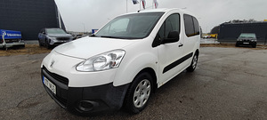 Peugeot Partner 1.6 72kW (13 foto / 15)