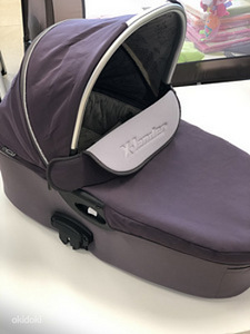 Vankrikorv X-Lander X- pram Q uus (3 foto / 3)