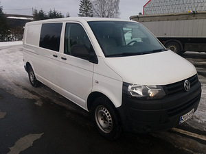 Volkswagen Transporter 2015 (5 foto / 7)