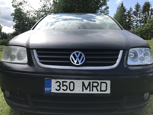 VOLKSWAGEN TOURAN 2.0 TDI 103kW (1 foto / 10)