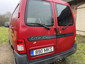 2007 Citroën Berlingo (2 foto / 6)