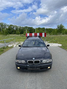 BMW e39 на запчасти