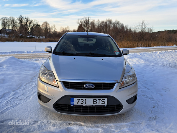 Ford Focus 2.0 R4 CNG-TECHNIC 107 кВт. (фото #5)