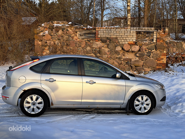 Ford Focus 2.0 R4 CNG-TECHNIC 107 кВт. (фото #7)