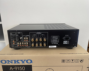 Стереоусилитель Onkyo A-9150 (2 фото из 2)