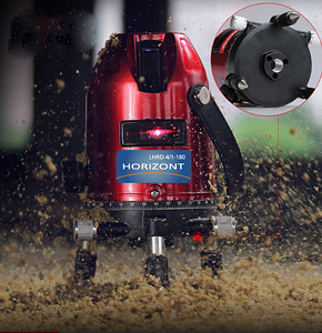 Лазерный нивелир Horizont (2 фото из 3)