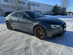 Audi A5 Sportpack (8 фото из 8)
