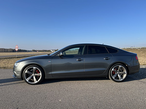 Audi A5 Sportpack (2 фото из 8)