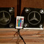 Mercedes Actros MR 3-4-5-6. Tuled esiklaasil (foto #1)