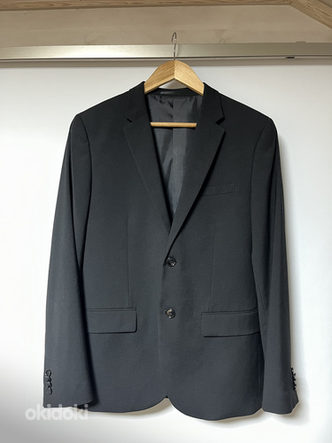 UUS H&M Skinny Fit ülikond