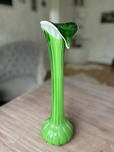 Rohelisest klaasist komplekt (1 foto / 7)