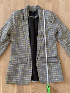 New Cropp blazer/uus bleiser, size M (3 foto / 3)