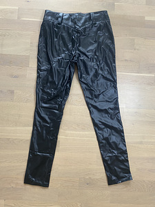 New Killstar faux leather leggings, size M (5 foto / 6)