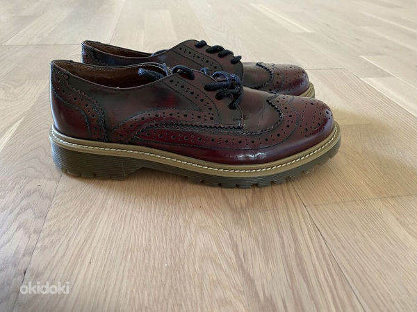 Office London кожаные ботинки, размер 40 (фото #1)