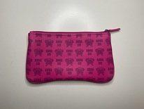 Anna Sui new pink pouch makeup bag