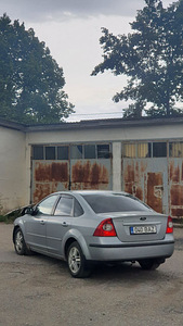 ФОРД ФОКУС 1.6 ДИЗЕЛЬ 2005 г.в. (5 фото из 7)