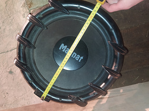 Magnat subwoofer (1 foto / 4)