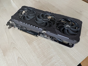 ASUS RTX3080 TUF Garantiiga (2 foto / 3)