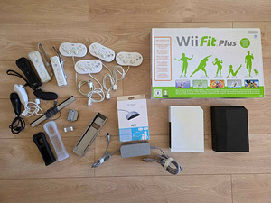 Nintendo Wii/Wii U mängud/tarvikud (4 foto / 5)