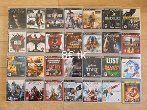 Игры для PS3 (2 фото из 5)