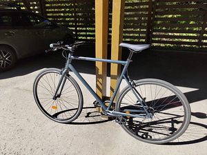 B'Twin Speed 500 (5 foto / 10)
