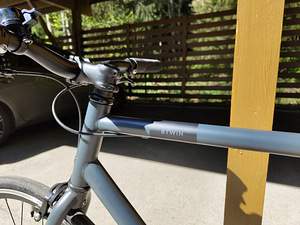 B'Twin Speed 500 (6 foto / 10)
