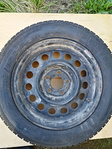 Запаска 5x108 R15 (1 фото из 2)
