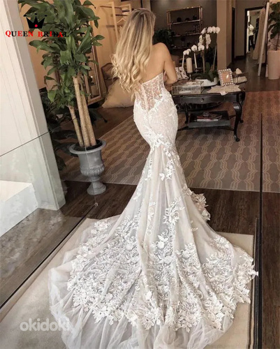 Платье Мечты Свадебное (фото #2)