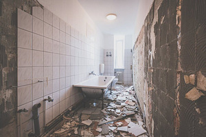 Ruumide ettevalmistamine renoveerimistöödeks (1 foto / 1)