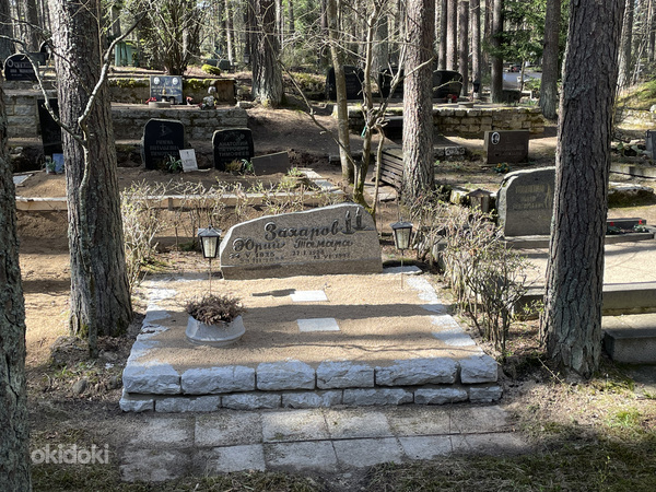 Все виды работ на кладбище (фото #3)