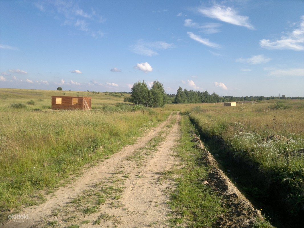 Купить Землю Под Санкт Петербургом