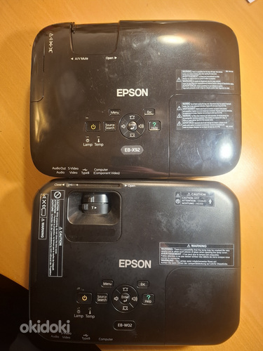 Проекторы Epson 2 шт.
