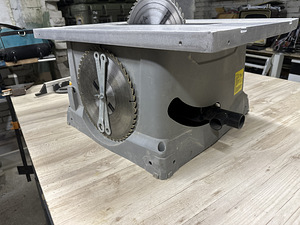 Elektriline ketassaag Fxa 1800 W, 250 mm (3 foto / 3)