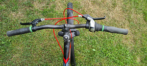 Merida Mats J24 alumiinium raamiga (2 foto / 3)