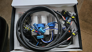 H7 Xenon HID komplekt "Smart 5000K" (2 foto / 2)