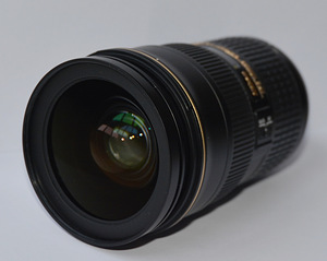 Nikon AF-S 24-70mm f/2.8G ED Nikkor objektiiv