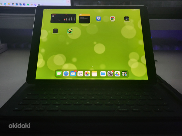 iPad Pro 12,9 дюйма (2-го поколения), 512 ГБ (фото #1)